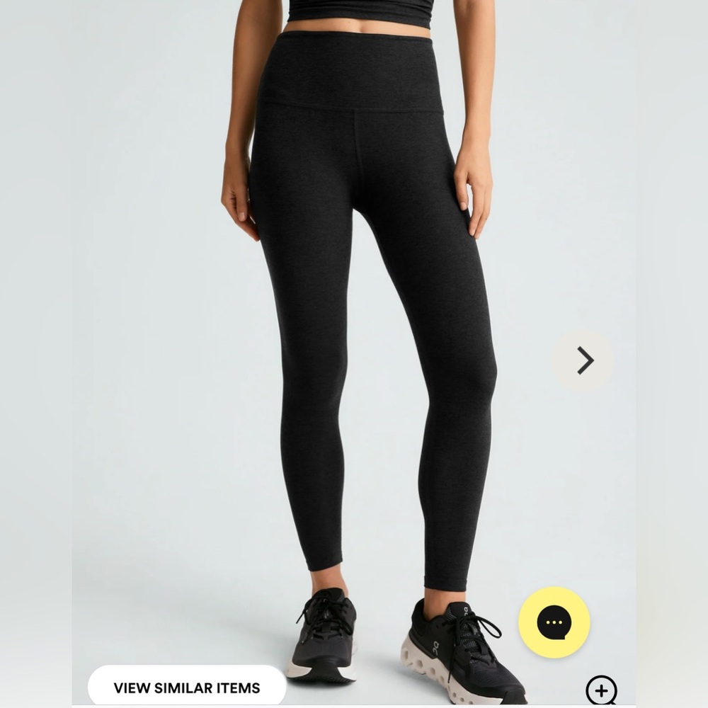 Beyond Yoga Spacedye Caught In The Midi High Waisted Legging
